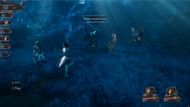 You even get a handy FFX-style turn reminder on the left (Image via Kepler Interactive)